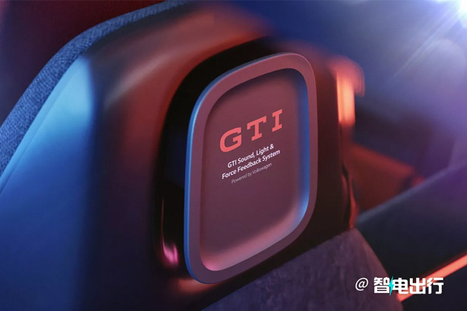 大众官宣将推全新GTI纯电版车型售价更低-图7