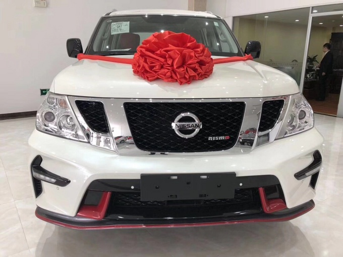 18款日产途乐4.0 5.6排量国五批发价格-图12