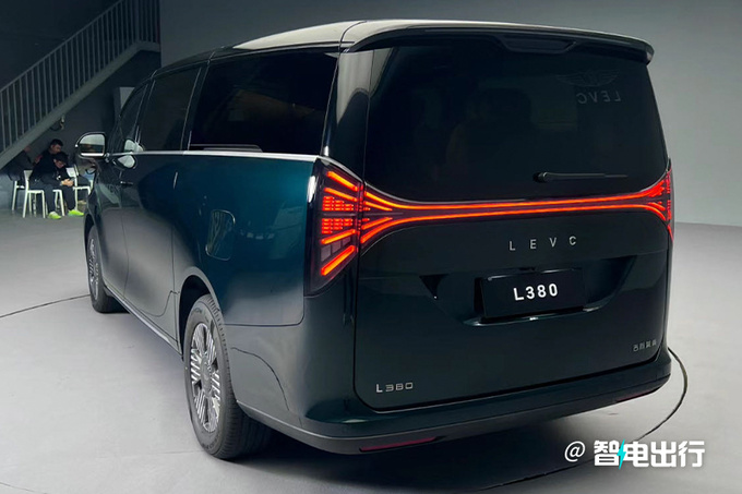 吉利翼真L380售XX.XX万起比极氪009大便宜X万-图3