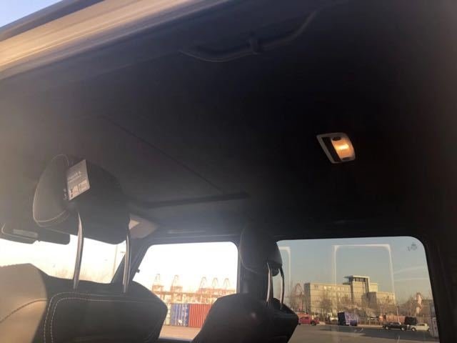 奔驰G5004x4现车 震撼冲击强越野清库存-图7