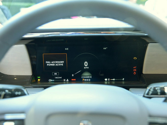 18款林肯领航员 豪华品质越野车咆哮底价-图7