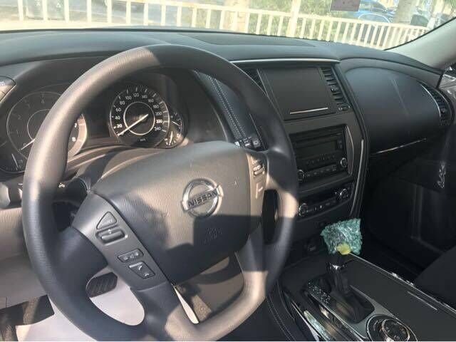 18款日产尼桑途乐 原厂SUV公认的舒适性-图6