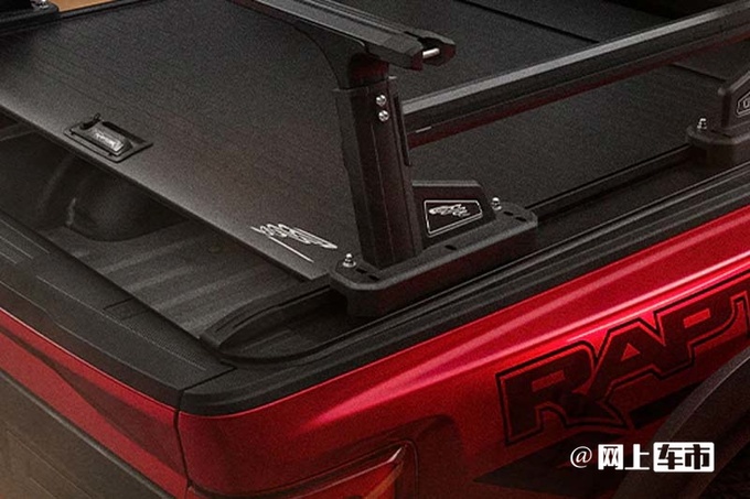 福特F-150猛禽特别版4月10日上市增多项专属配置-图8