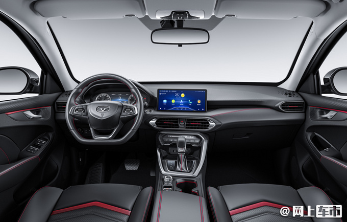 凯翼轩度正式下线两种动力可选 9月上市-图7