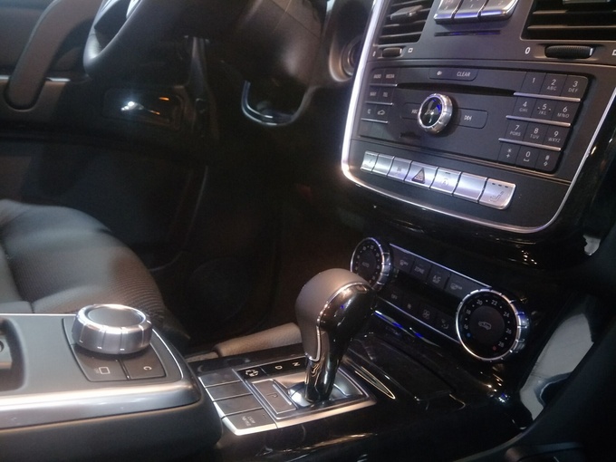 18款欧规奔驰G350d 挑战极限SUV追求刺激-图5