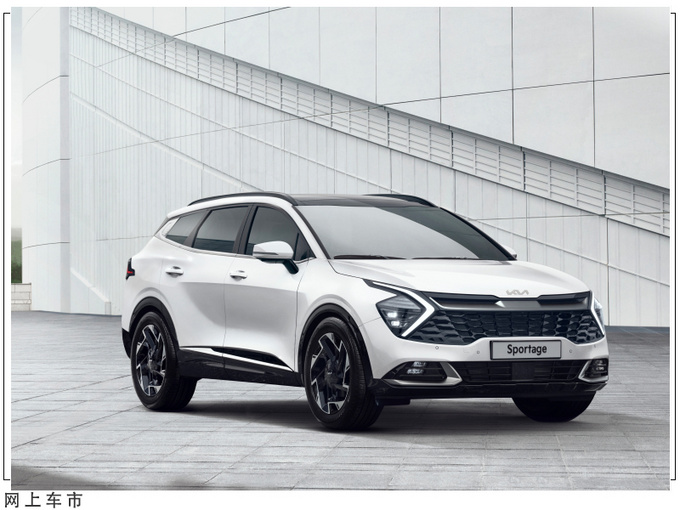 起亚全新SUV外观曝光将命名为EV4/尺寸媲美狮跑-图3