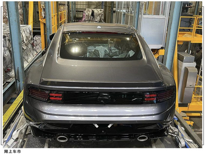 日产全新跑车发布时间确定搭3.0T/动力超Supra-图4