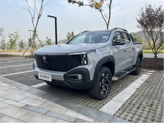 试驾长安超级增程皮卡猎手兼具皮卡与新能源的双重优势-图12