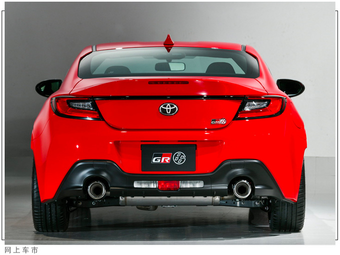 丰田全新86下月亮相换搭2.4L引擎/内饰配置升级-图3