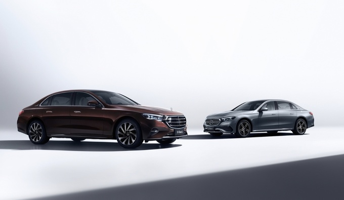 全新一代北京奔驰E级上市售价区间44.9-52.98万元-图10