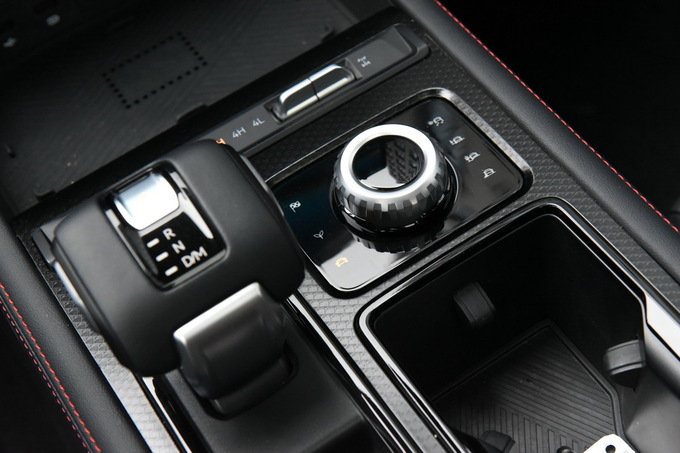 深度试驾江铃大道敢探者 打造全场景皮卡生活-图22