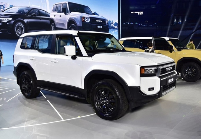 2024北京车展纯电动大G领衔重点新车汇总（上）-图19