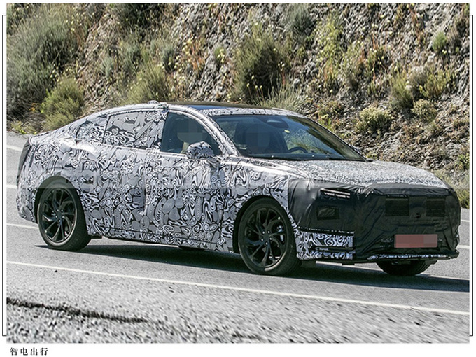 福特新车型路试谍照曝光酷似EVOS/最快明年亮相-图2