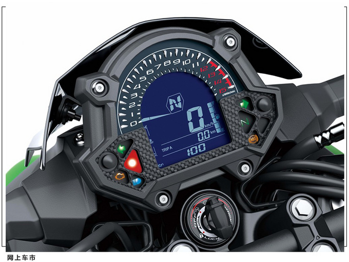 川崎中国召回NINJA 400/Z400 召回数量破万-图6