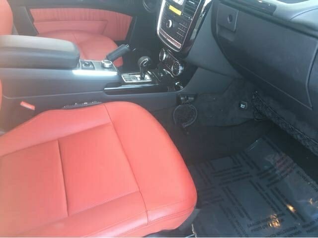 全新奔驰G550重点配置 V8越野汽油发动机-图6