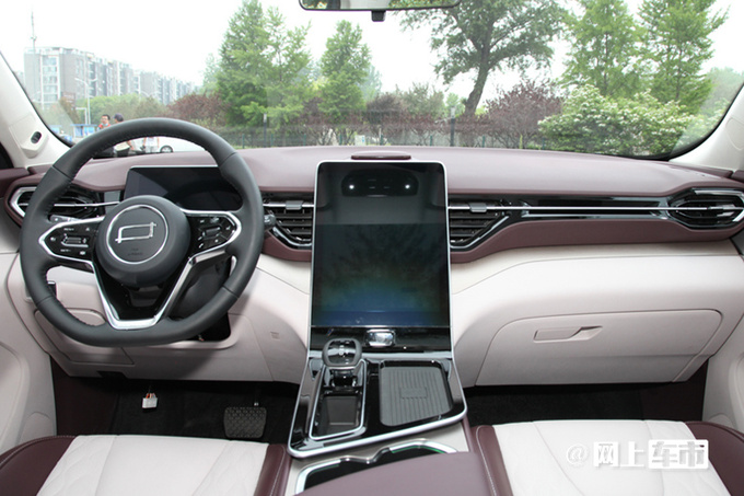 奔腾T90本月底开启预售 6月中旬上市预计10万元起售-图5