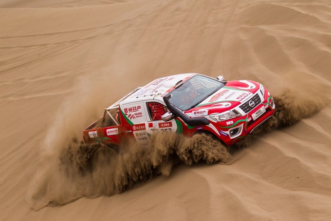 回归专业2018年郑州日产皮卡大事记回顾-图1 回归专业2018年郑州日产皮卡大事记回顾-图1