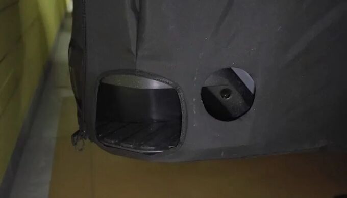 方方正正起亚塔斯曼皮卡实拍谍照曝光-图2