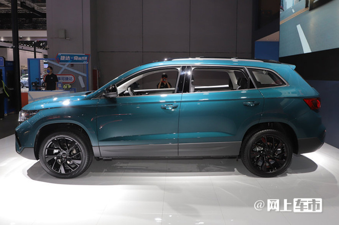 官方降价捷达新款VS5/VS7售8.68万起 配置升级-图2