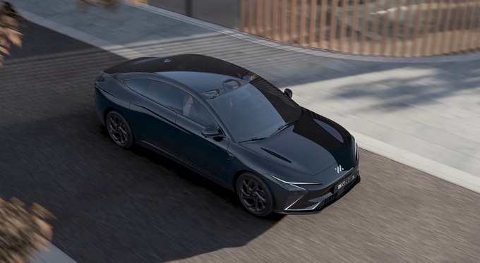 更智能更舒适新款智己L7上市售价29.99-41.99万元-图1