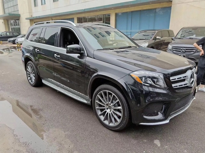 18款奔驰GLS450降万元 加版豪华SUV之王-图2