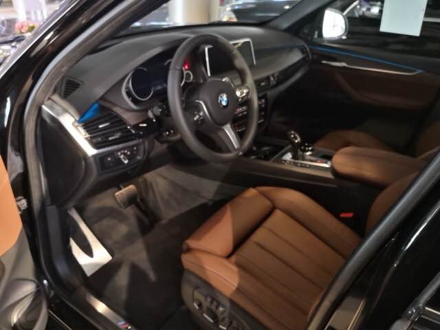 宝马X5顶配3.0T中规 空前低价热卖天津港-图6