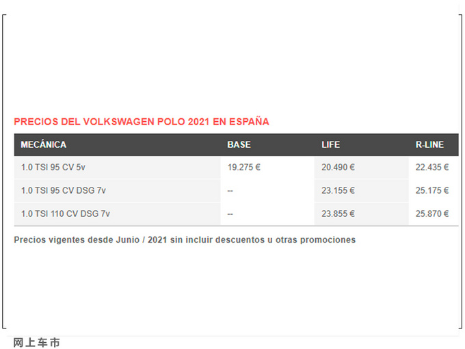 大众新款Polo正式下线搭1.0T引擎/年内交付-图2