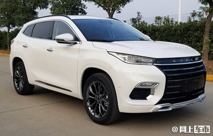 星途TX增2.0T动力 比大众探岳强-预计卖16万元起-图1