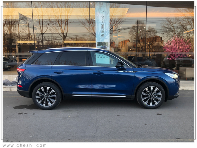 林肯国产冒险家预售24.8万元起 起售价降3.18万-图2