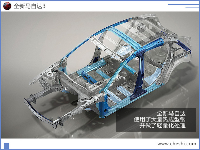 轮毂螺栓易脱落 马自达召回两万台全新马自达3-图9