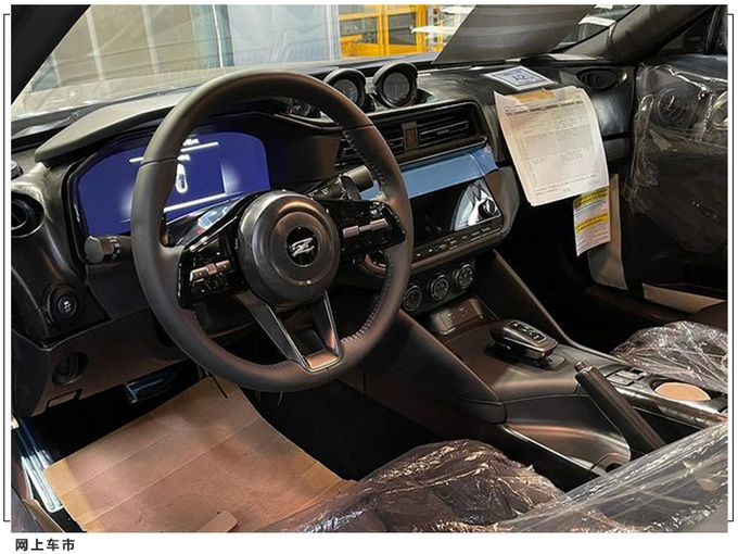 日产全新400Z路试谍照搭3.0T双增压/性能超Supra-图9