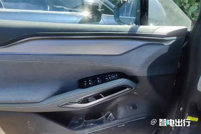 比亚迪宋L 10月31日预售提车价22万元-28万元-图7