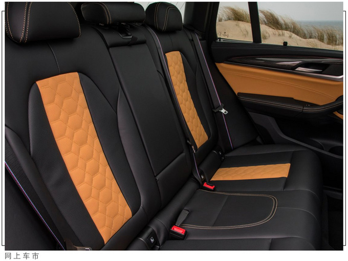 宝马新款X3 M正式发布搭3.0T引擎/8月开售-图5