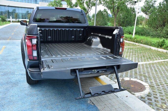 大+省油+豪华智能 福田火星皮卡正式上市  11.68万元起售-图10