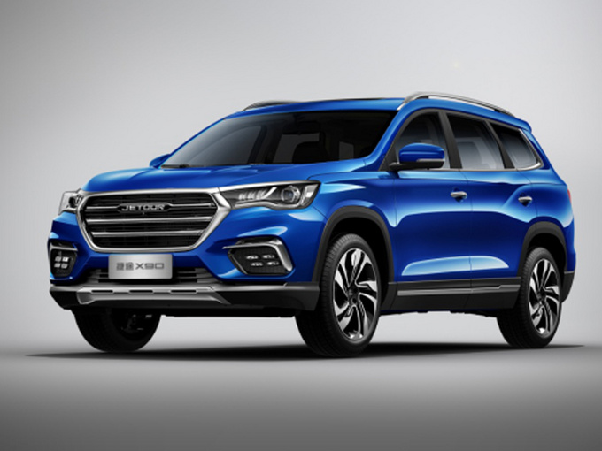 捷途全新SUV 1月13日上市/1.6T动力比宝马还强-图1