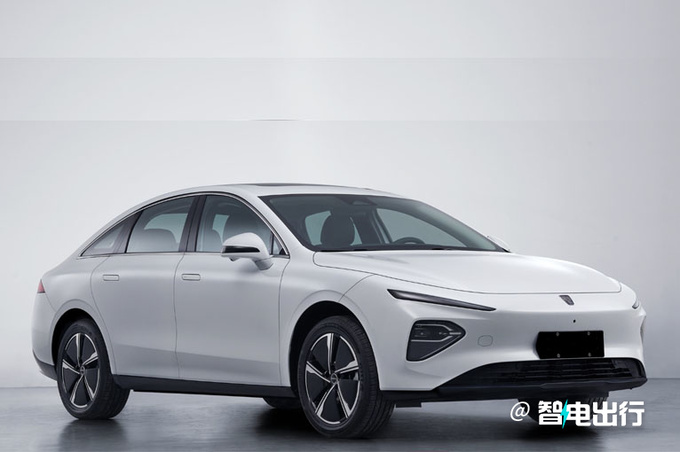 上汽荣威D7实拍酷似蔚来ET7  车长超Model 3-图1