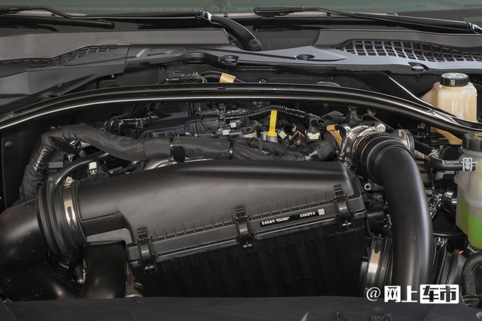 福特新Mustang野马6月21日上市疑似价格曝光-图13