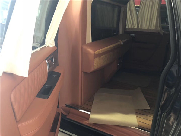 墨版17款林肯领航员3.5T 汽油长轴版82万-图6