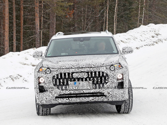 上汽奥迪新进度Q9/A7L全系搭2.0T 年产21万辆-图1