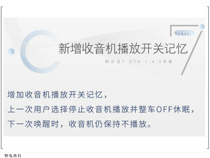 极狐推出阿尔法T全新OTA升级新增空调自干燥-图7