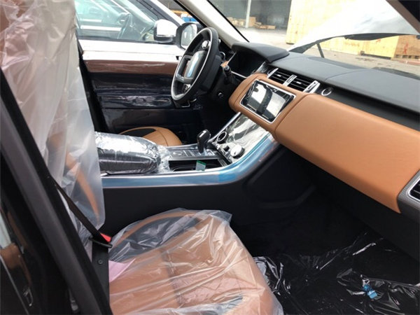 18款路虎揽胜运动版 公路越野霸王超值购-图6