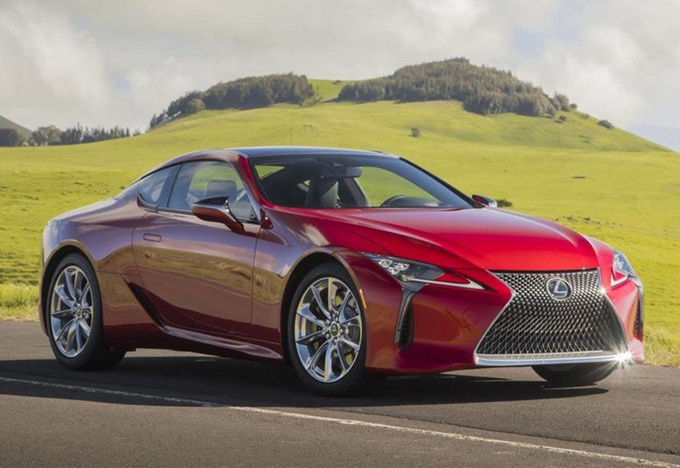 雷克萨斯新LC 500h售价泄露配置升级/内饰更豪华-图1