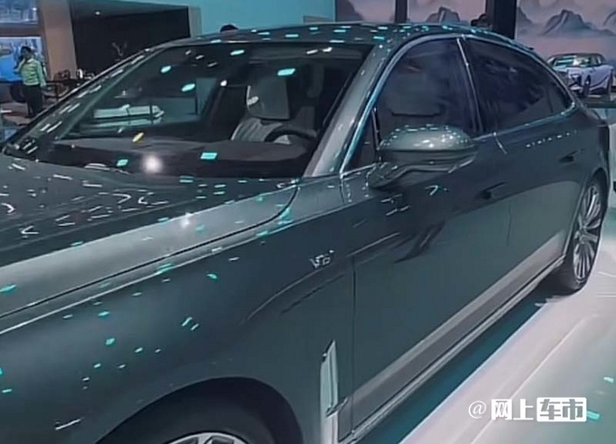 红旗新款H9配置曝光24项升级 预计31万起售-图3