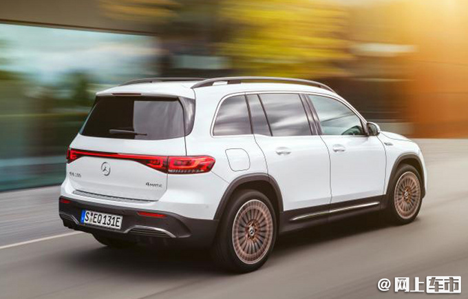 北京奔驰将推4款新车型电动GLA/GLB下半年就能买-图6