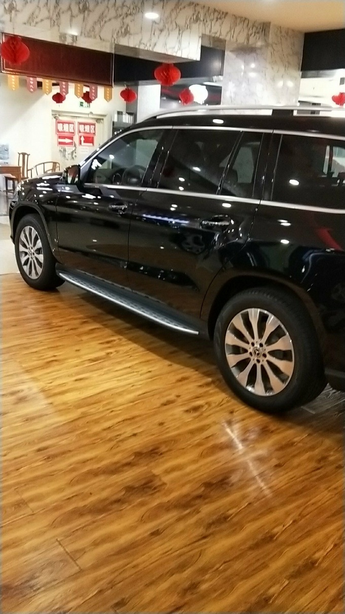 2018款奔驰GLS450美规 107万豪情巨献价-图3