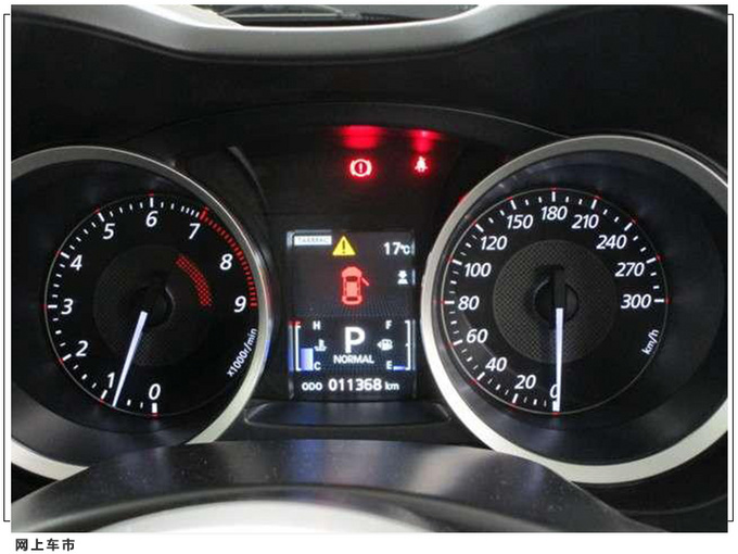 三菱枪骑兵EVO实拍曝光搭2.0T/性能超保时捷718-图11