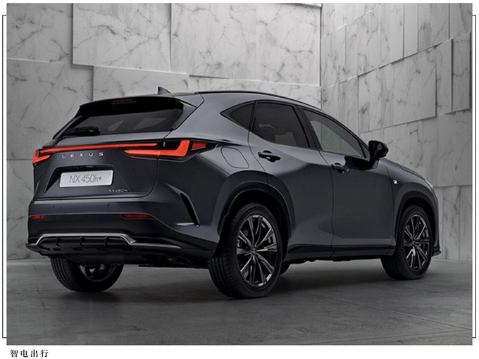 雷克萨斯全新NX价格曝光搭2.5L混动/外观升级-图5