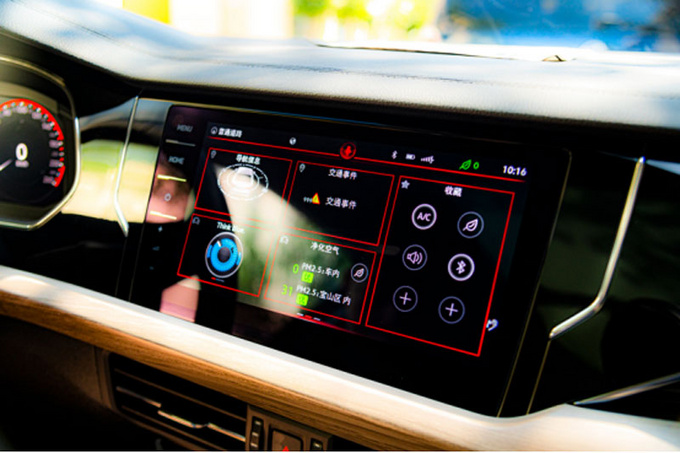 帕萨特的车联系统真这么智慧实际测试告诉你答案-图5