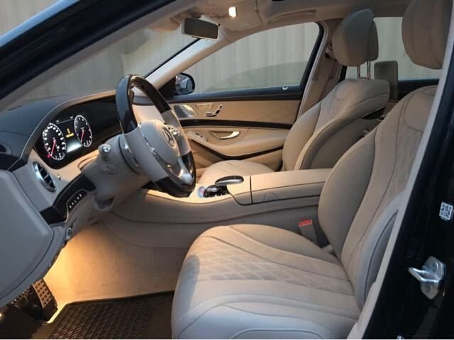 2018款奔驰S560加版 顶级奢侈品富豪代表-图9
