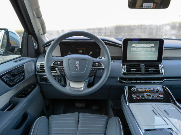 18款林肯领航员最新行情 全尺寸七座座椅-图6